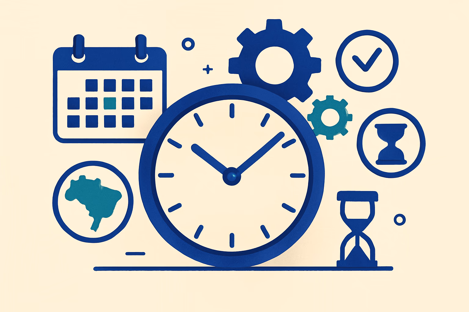 Horas extras CLT — seus direitos e o cálculo correto