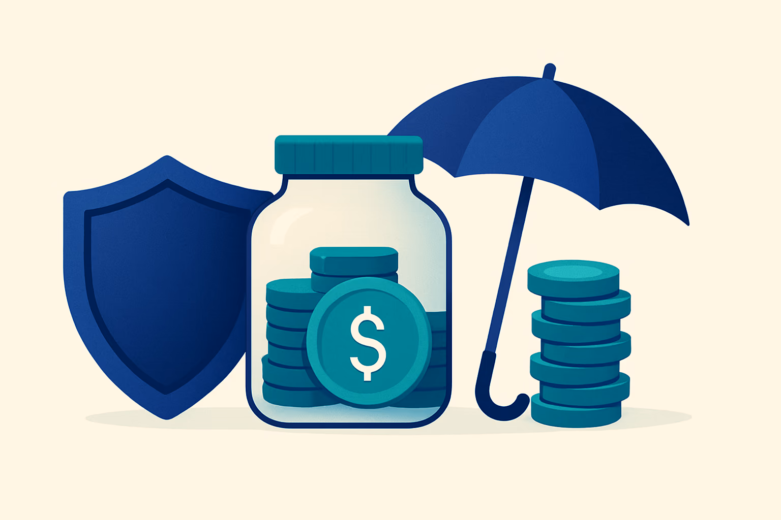 Reserva de emergência — quanto guardar e onde investir